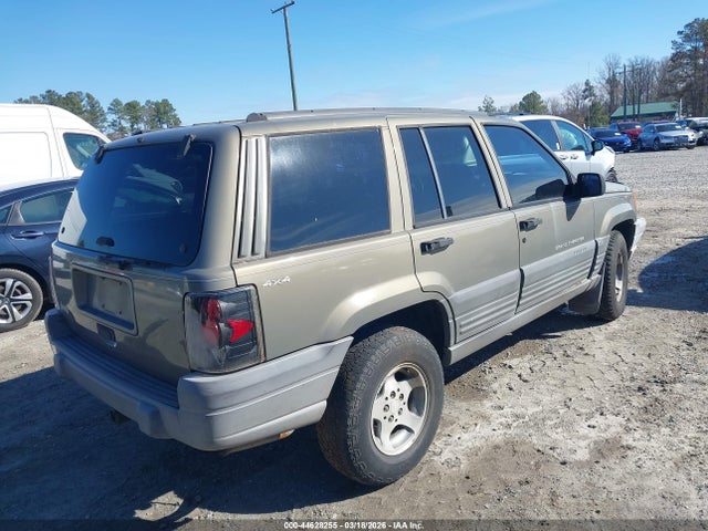 44628255 :رقم المزاد ، 1J4GZ58SXVC758449 vin ، 1997 Jeep Grand Cherokee Laredo/tsi مزاد بيع