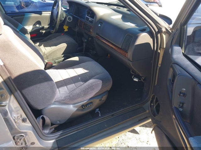 44628255 :رقم المزاد ، 1J4GZ58SXVC758449 vin ، 1997 Jeep Grand Cherokee Laredo/tsi مزاد بيع