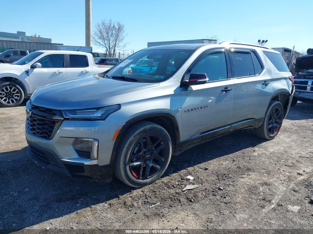 Aukcja sprzedaży 2023 Chevrolet Traverse Awd Premier, vin: 1GNEVKKW4PJ145283, numer aukcji: 44628256
