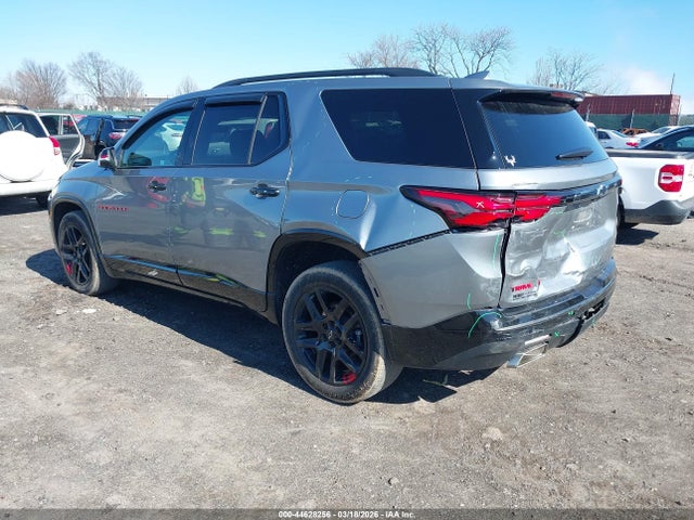 Aukcja sprzedaży 2023 Chevrolet Traverse Awd Premier, vin: 1GNEVKKW4PJ145283, numer aukcji: 44628256