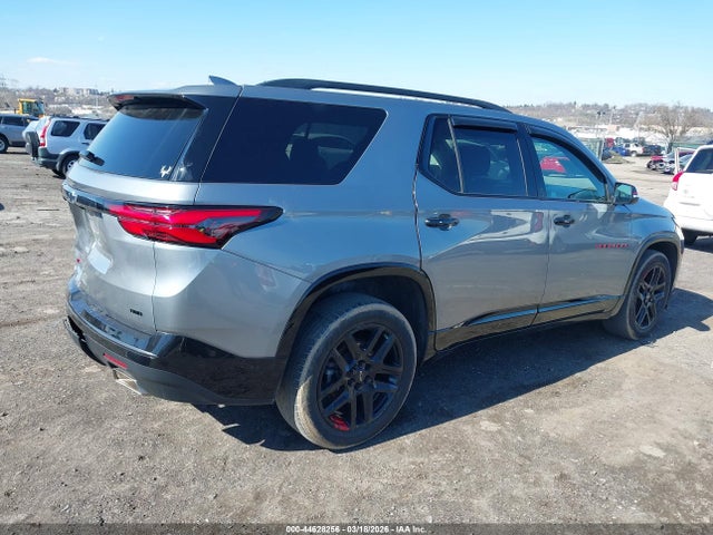 Aukcja sprzedaży 2023 Chevrolet Traverse Awd Premier, vin: 1GNEVKKW4PJ145283, numer aukcji: 44628256