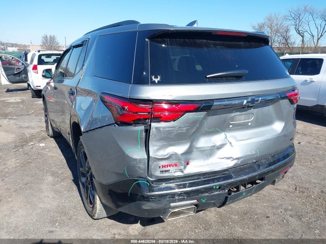 Aukcja sprzedaży 2023 Chevrolet Traverse Awd Premier, vin: 1GNEVKKW4PJ145283, numer aukcji: 44628256