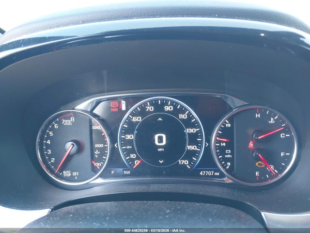 Aukcja sprzedaży 2023 Chevrolet Traverse Awd Premier, vin: 1GNEVKKW4PJ145283, numer aukcji: 44628256