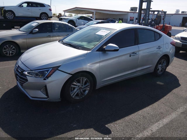 5NPD84LF2LH528793 Hyundai ELANTRA SEL