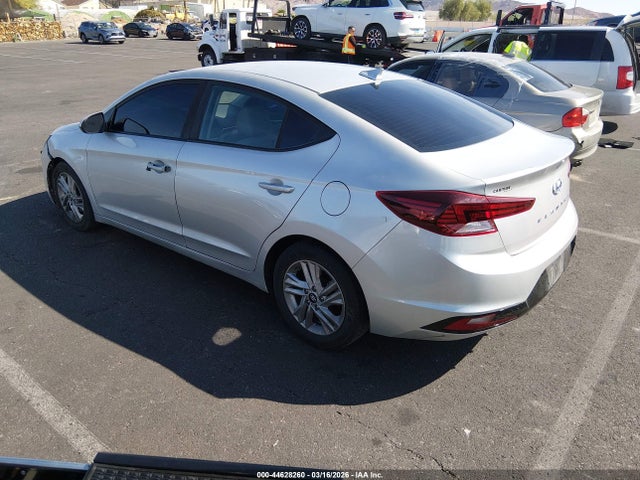 5NPD84LF2LH528793 Hyundai ELANTRA SEL