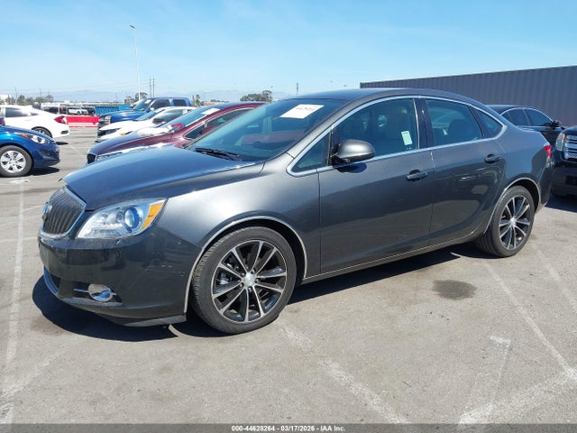1G4PW5SK3G4161563 Buick Verano Sport Touring Group