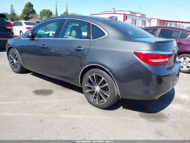 1G4PW5SK3G4161563 Buick Verano Sport Touring Group