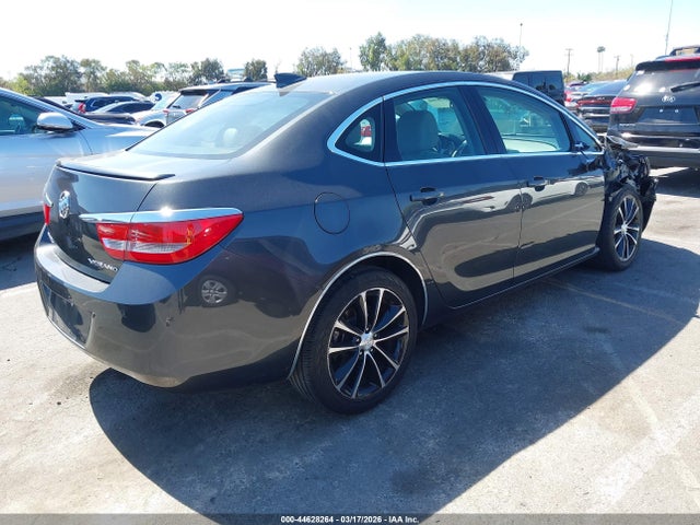 1G4PW5SK3G4161563 Buick Verano Sport Touring Group