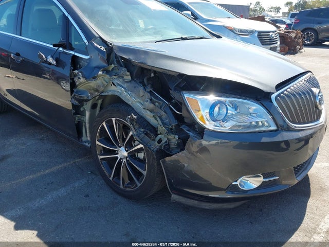 1G4PW5SK3G4161563 Buick Verano Sport Touring Group