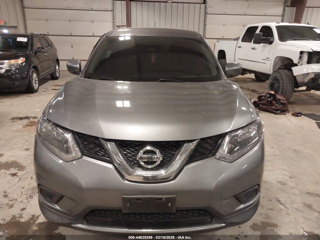Aukcja sprzedaży 2016 Nissan Rogue S, vin: KNMAT2MV6GP730865, numer aukcji: 44628266