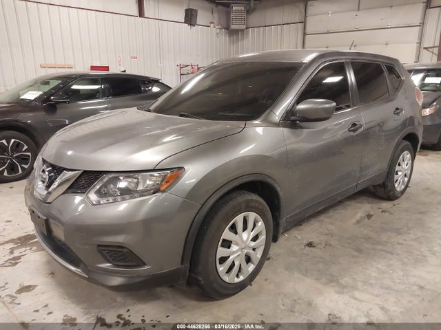 Aukcja sprzedaży 2016 Nissan Rogue S, vin: KNMAT2MV6GP730865, numer aukcji: 44628266