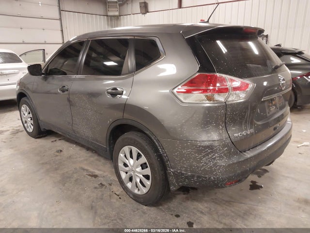 Aukcja sprzedaży 2016 Nissan Rogue S, vin: KNMAT2MV6GP730865, numer aukcji: 44628266