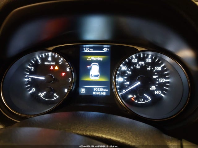 Aukcja sprzedaży 2016 Nissan Rogue S, vin: KNMAT2MV6GP730865, numer aukcji: 44628266