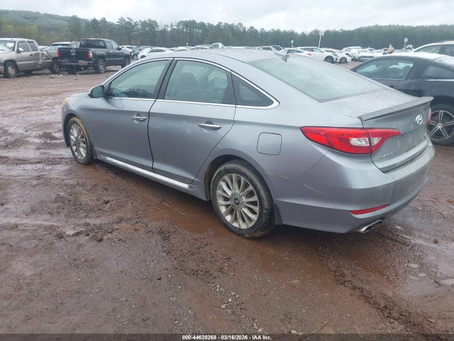 Hyundai Sonata Limited 2015 5NPE34AF1FH180916 Image 3