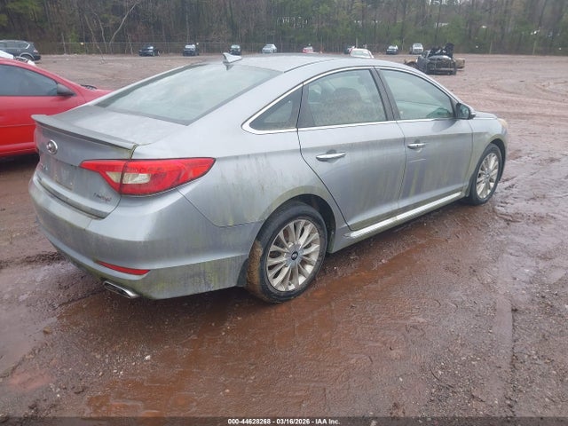 Hyundai Sonata Limited 2015 5NPE34AF1FH180916 Image 4