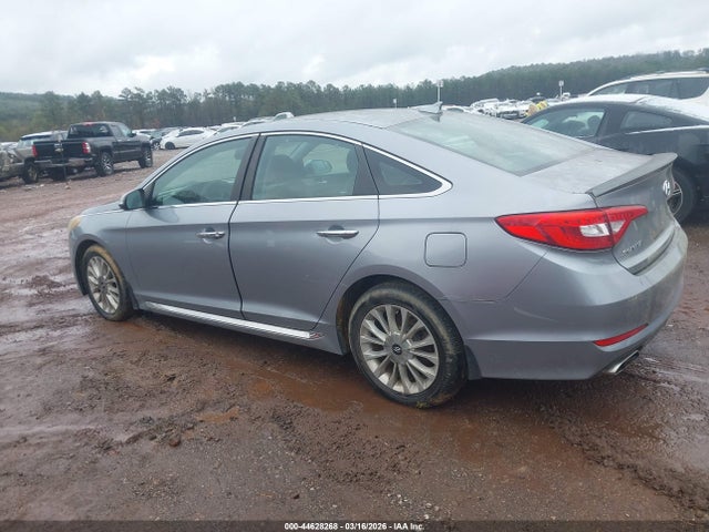 Hyundai Sonata Limited 2015 5NPE34AF1FH180916 Image 6