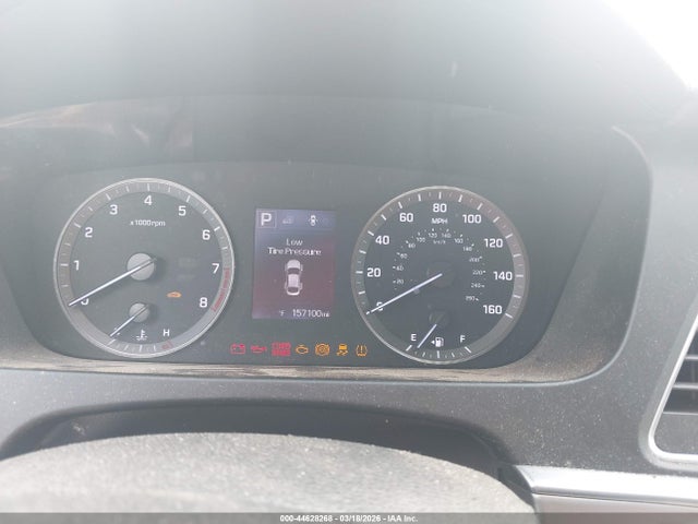 Hyundai Sonata Limited 2015 5NPE34AF1FH180916 Image 7