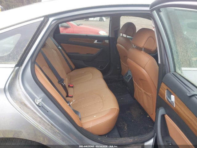 Hyundai Sonata Limited 2015 5NPE34AF1FH180916 Image 8