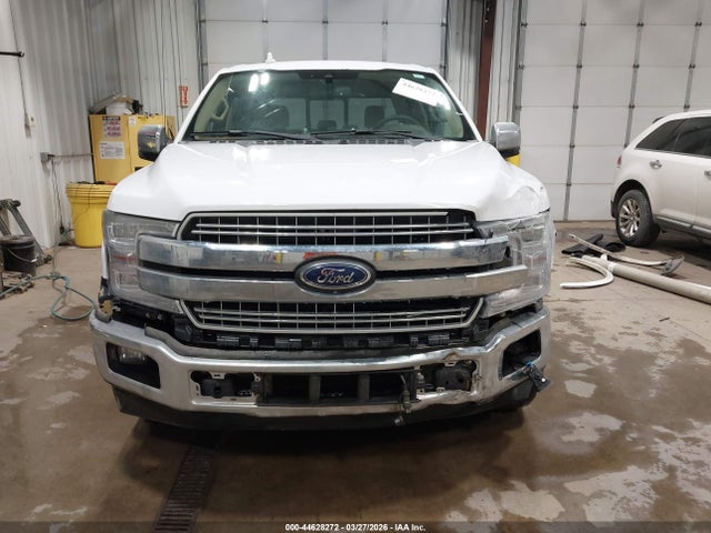 Продаж на аукціоні авто 2018 Ford F-150 Lariat, vin: 1FTEW1EPXJKC72397, номер лоту: 44628272