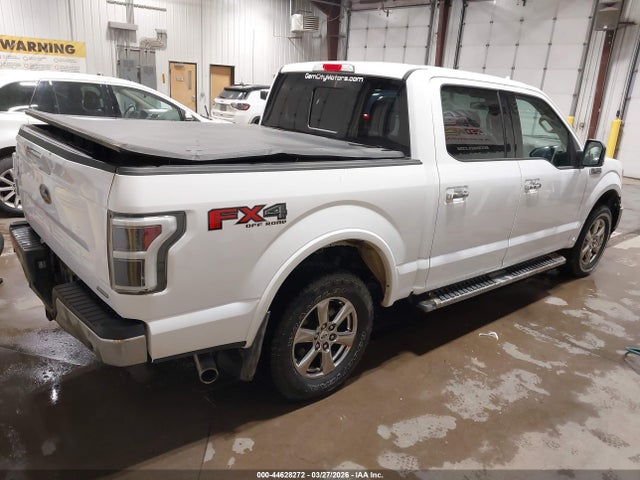 Продаж на аукціоні авто 2018 Ford F-150 Lariat, vin: 1FTEW1EPXJKC72397, номер лоту: 44628272