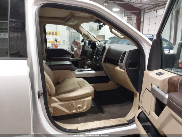 Продаж на аукціоні авто 2018 Ford F-150 Lariat, vin: 1FTEW1EPXJKC72397, номер лоту: 44628272