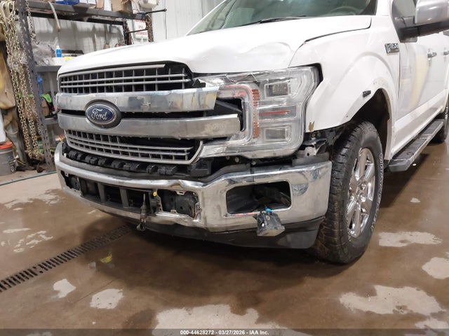 Продаж на аукціоні авто 2018 Ford F-150 Lariat, vin: 1FTEW1EPXJKC72397, номер лоту: 44628272