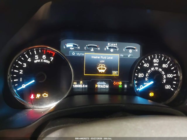 Продаж на аукціоні авто 2018 Ford F-150 Lariat, vin: 1FTEW1EPXJKC72397, номер лоту: 44628272