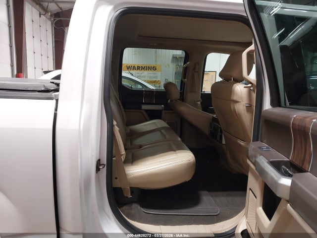 Продаж на аукціоні авто 2018 Ford F-150 Lariat, vin: 1FTEW1EPXJKC72397, номер лоту: 44628272