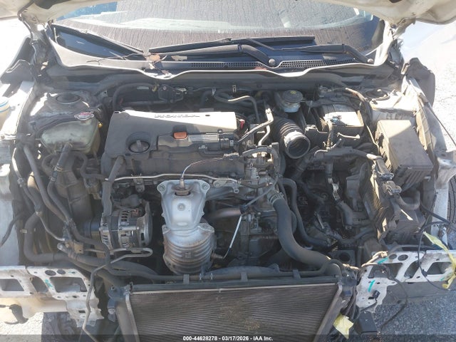 Honda CIVIC EX 2016 2HGFC2F74GH540895 Image 10