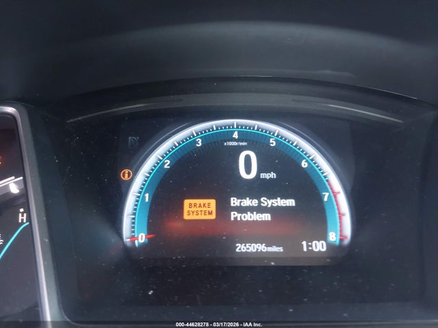 Honda CIVIC EX 2016 2HGFC2F74GH540895 Image 15