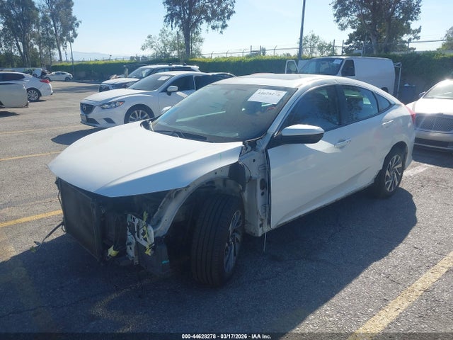 Honda CIVIC EX 2016 2HGFC2F74GH540895 Image 2