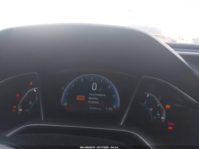 Honda CIVIC EX 2016 2HGFC2F74GH540895 Image 7