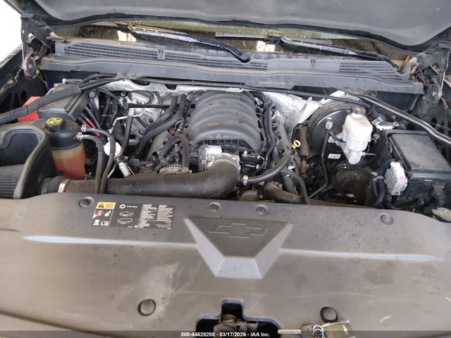 3GCUKSEC1EG518633 Chevrolet Silverado 1500 1lz/2lz