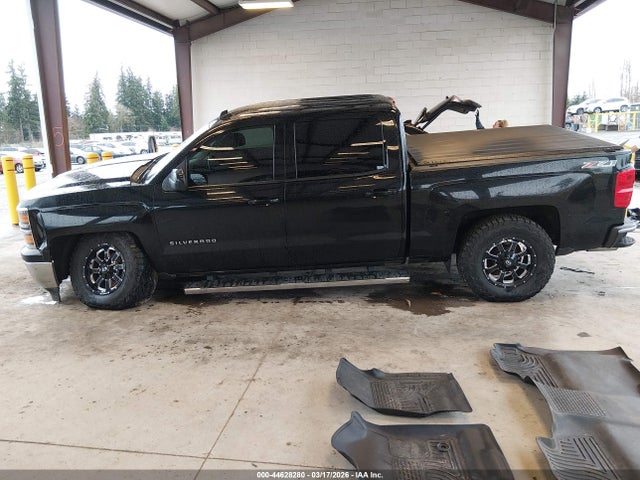 3GCUKSEC1EG518633 Chevrolet Silverado 1500 1lz/2lz