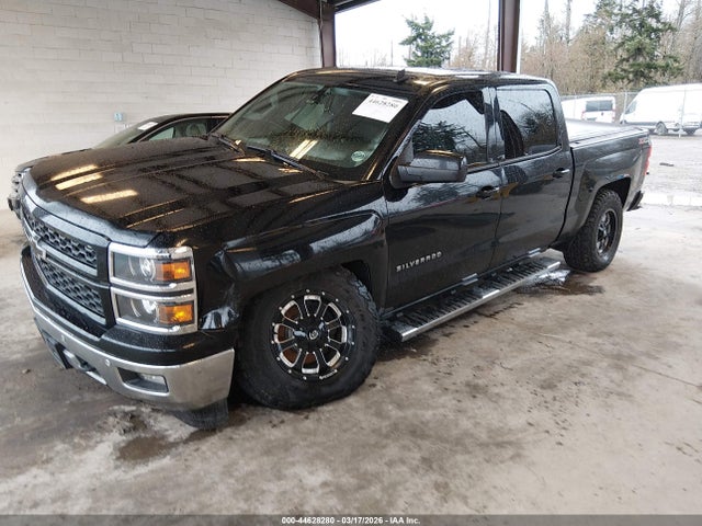 3GCUKSEC1EG518633 Chevrolet Silverado 1500 1lz/2lz