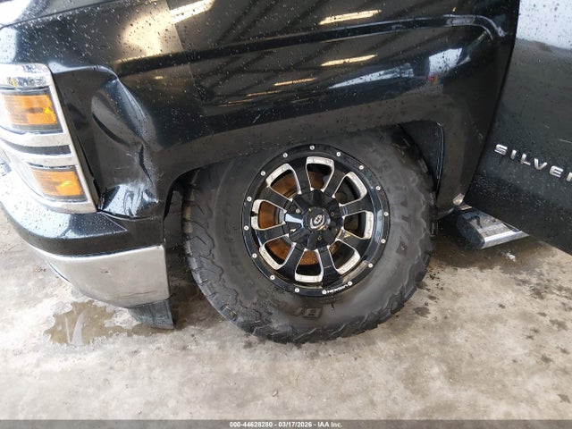 3GCUKSEC1EG518633 Chevrolet Silverado 1500 1lz/2lz