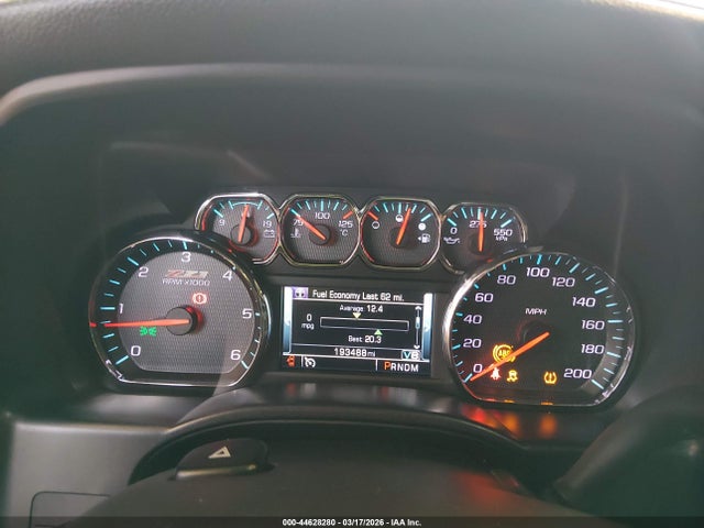 3GCUKSEC1EG518633 Chevrolet Silverado 1500 1lz/2lz