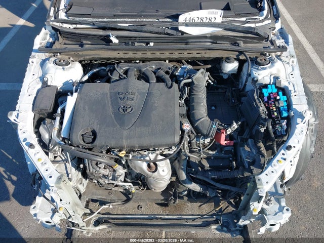 2022 Toyota Camry Xse V6 მანქანა იყიდება აუქციონზე, vin: 4T1KZ1AK1NU063432, აუქციონის ნომერი: 44628282