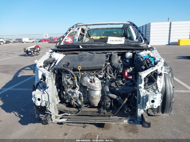 2022 Toyota Camry Xse V6 მანქანა იყიდება აუქციონზე, vin: 4T1KZ1AK1NU063432, აუქციონის ნომერი: 44628282