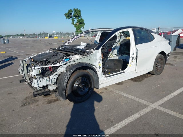 2022 Toyota Camry Xse V6 მანქანა იყიდება აუქციონზე, vin: 4T1KZ1AK1NU063432, აუქციონის ნომერი: 44628282
