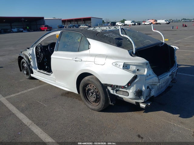 2022 Toyota Camry Xse V6 მანქანა იყიდება აუქციონზე, vin: 4T1KZ1AK1NU063432, აუქციონის ნომერი: 44628282