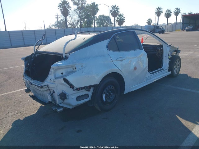 2022 Toyota Camry Xse V6 მანქანა იყიდება აუქციონზე, vin: 4T1KZ1AK1NU063432, აუქციონის ნომერი: 44628282