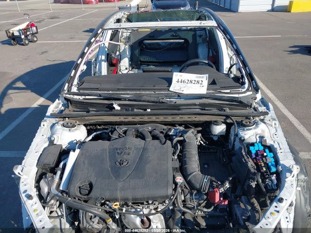 2022 Toyota Camry Xse V6 მანქანა იყიდება აუქციონზე, vin: 4T1KZ1AK1NU063432, აუქციონის ნომერი: 44628282