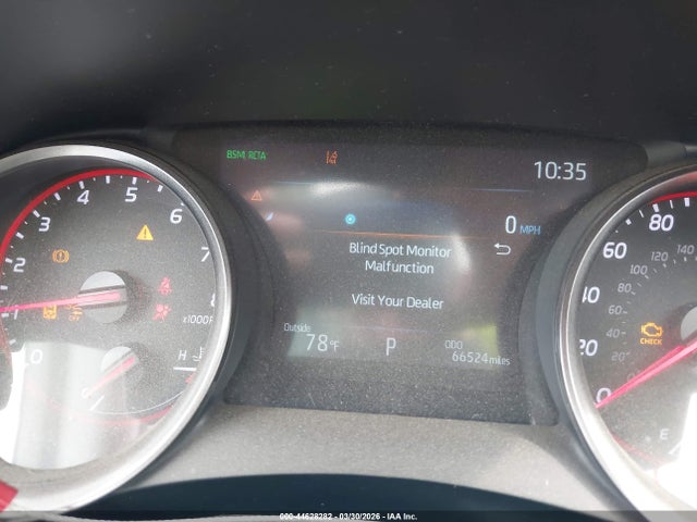 2022 Toyota Camry Xse V6 მანქანა იყიდება აუქციონზე, vin: 4T1KZ1AK1NU063432, აუქციონის ნომერი: 44628282
