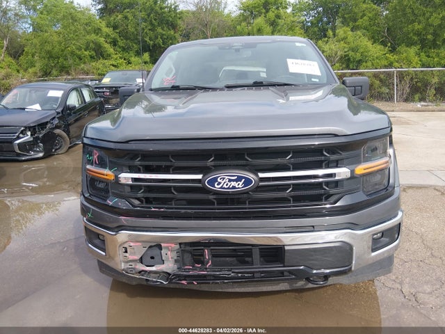 Ford F-150 Xlt 2024 1FTFW3LD5RFA36821 Image 12