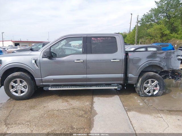 Ford F-150 Xlt 2024 1FTFW3LD5RFA36821 Image 14