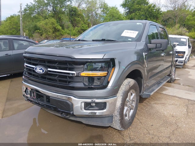 Ford F-150 Xlt 2024 1FTFW3LD5RFA36821 Image 2