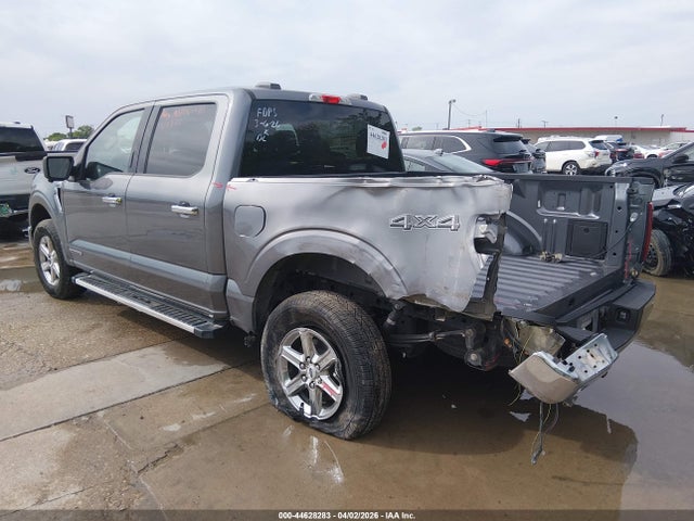 Ford F-150 Xlt 2024 1FTFW3LD5RFA36821 Image 3