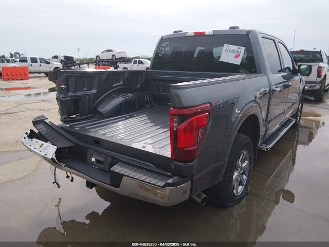 Ford F-150 Xlt 2024 1FTFW3LD5RFA36821 Image 4