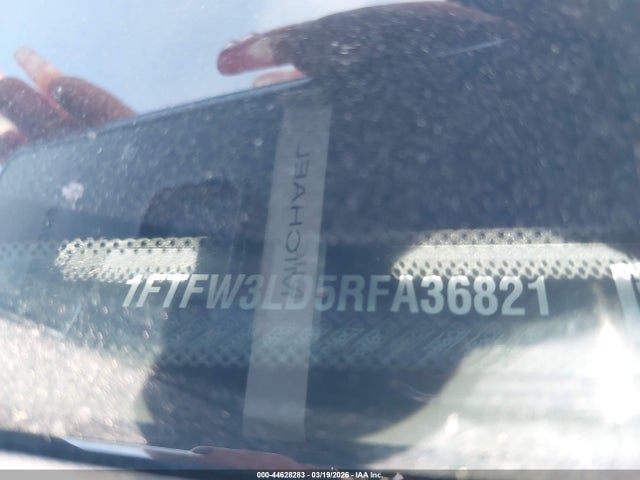 Ford F-150 Xlt 2024 1FTFW3LD5RFA36821 Image 9
